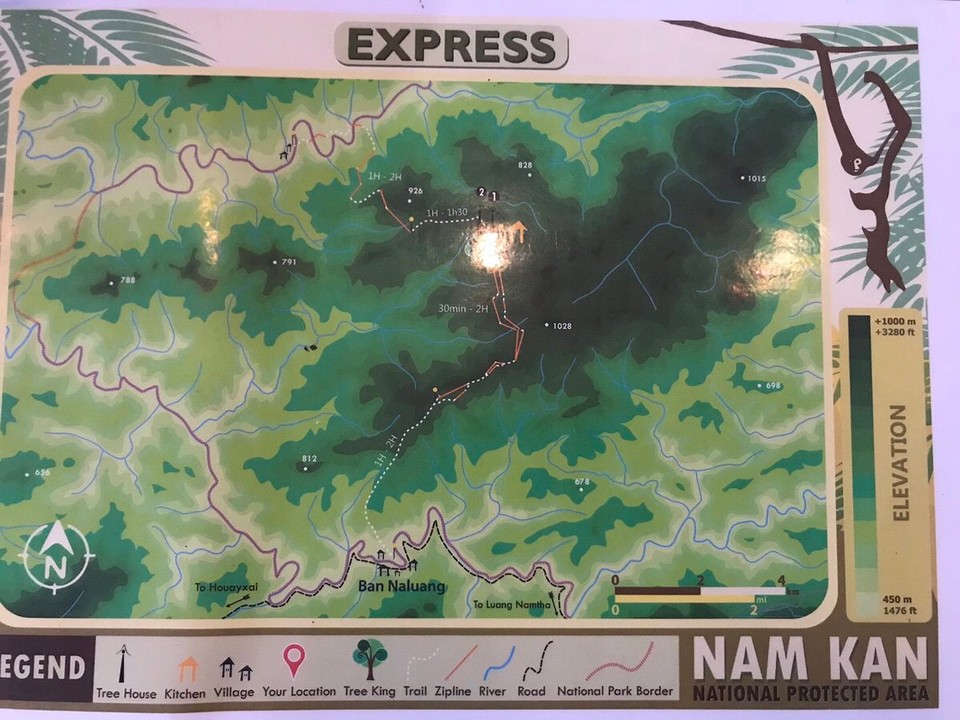 Laos - Huay Xai - 