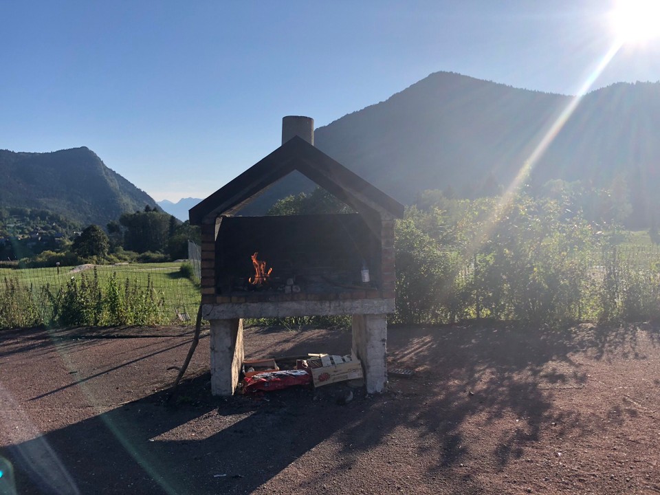 Frankreich - Grenoble - 