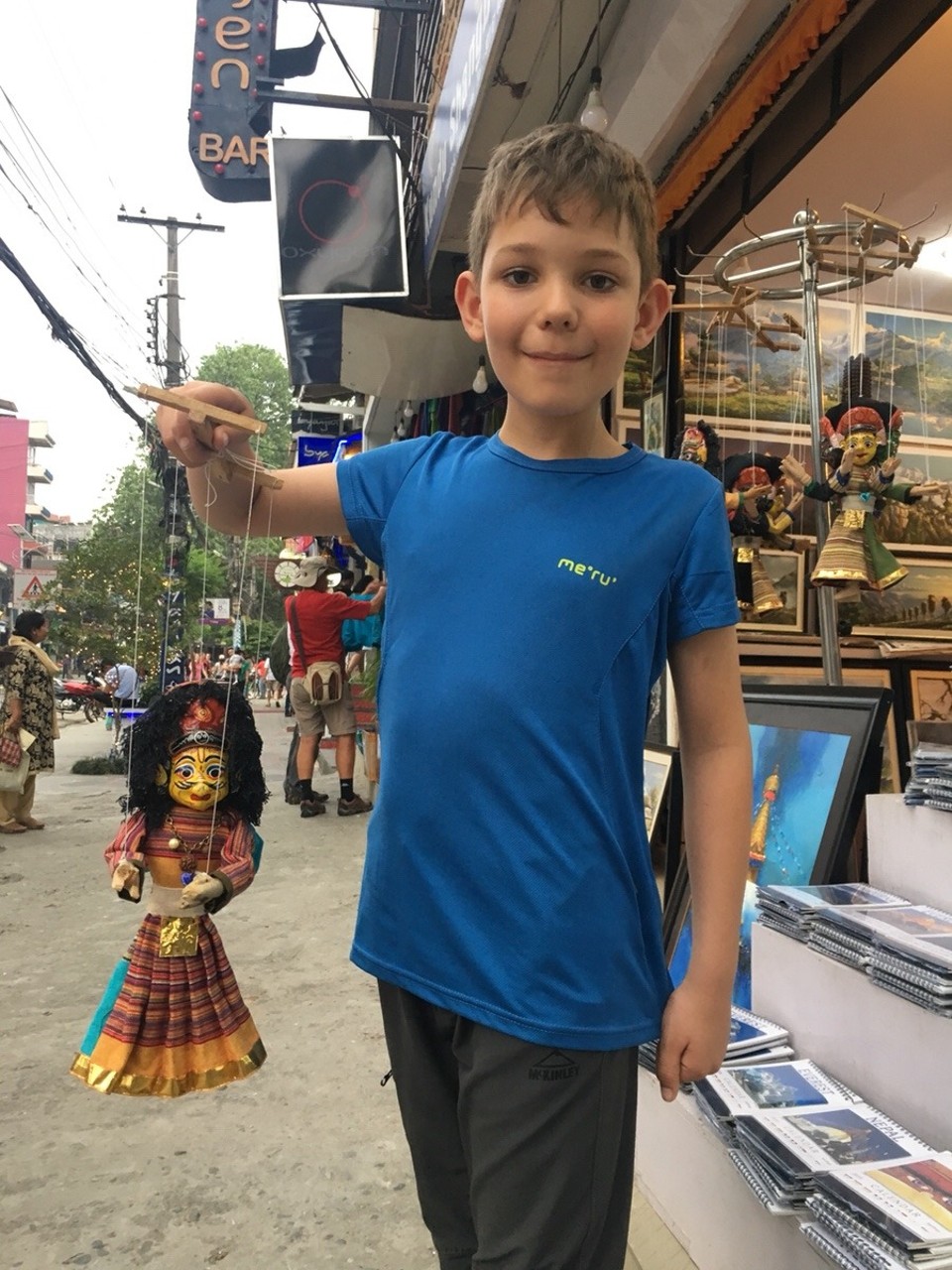 Nepal - Pokhara - 