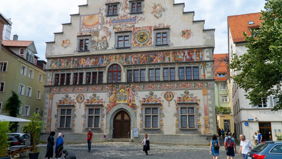 Deutschland - Lindau (Bodensee) - 