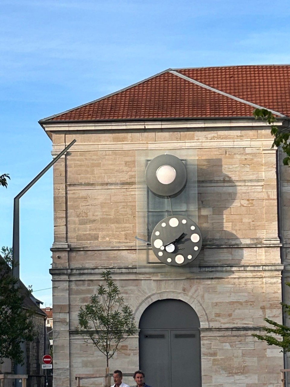 Frankreich - Besançon - 