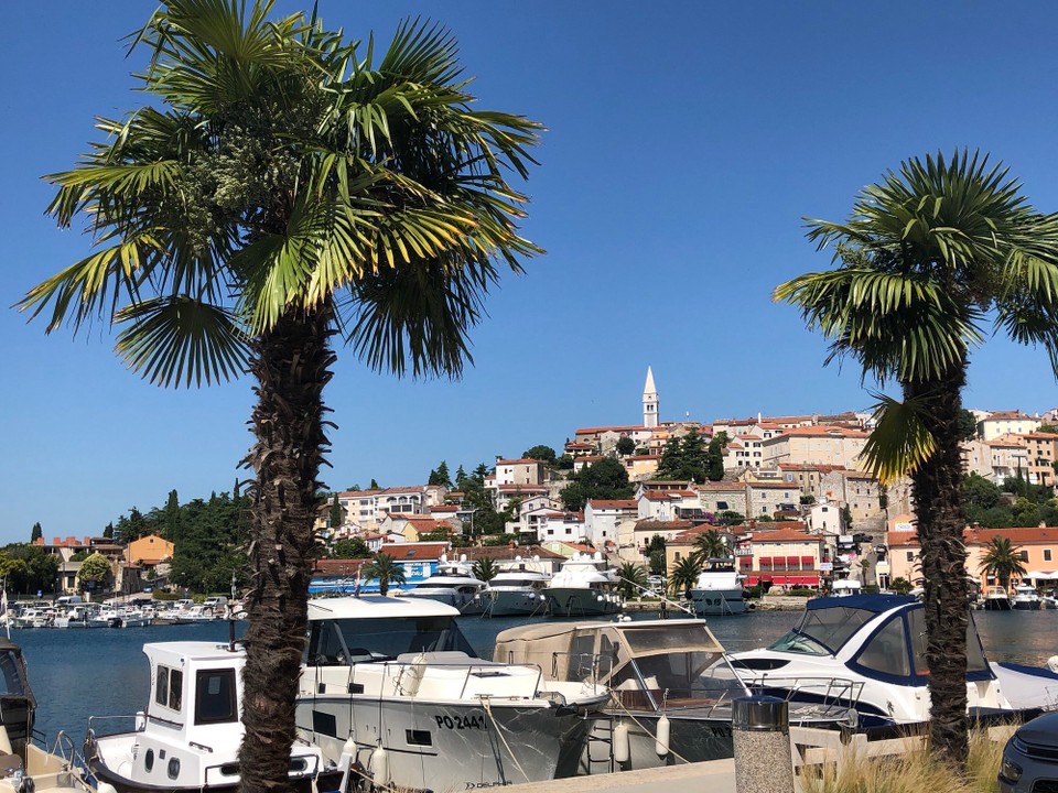 Kroatien - Vrsar - 