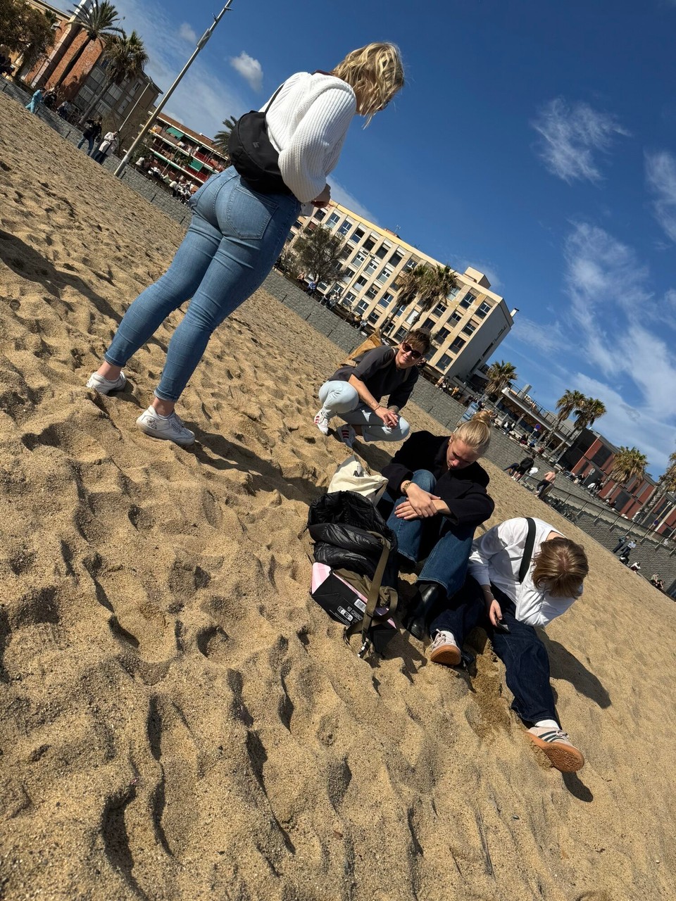 Spanien - Barcelona - 