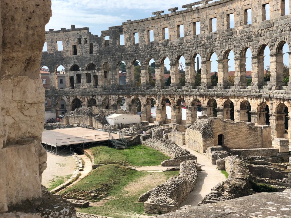 Kroatien - Pula - 