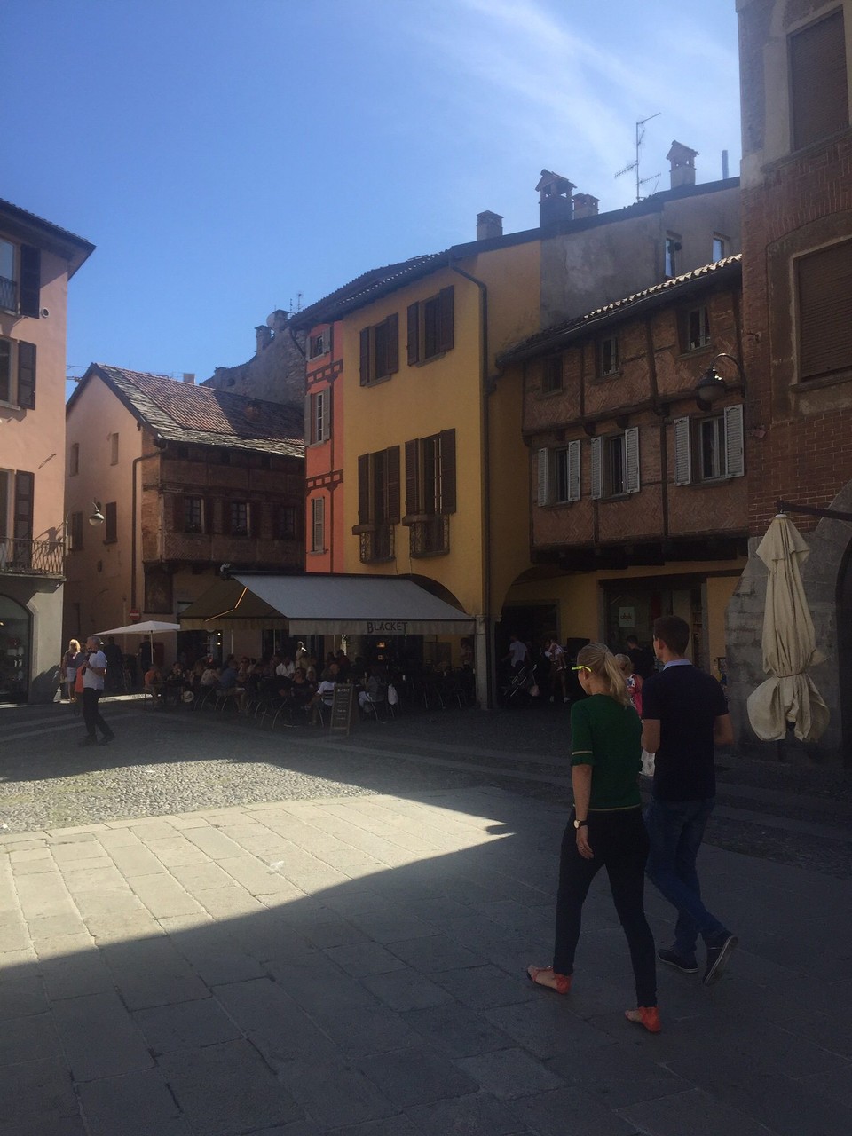 Italië - Bellagio - 