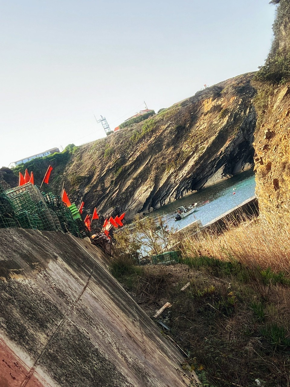 Portugal - Zambujeira do Mar - 