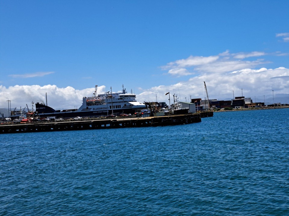 Neuseeland - Wellington - 