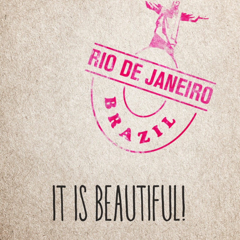 Brasilien - Rio de Janeiro - 
