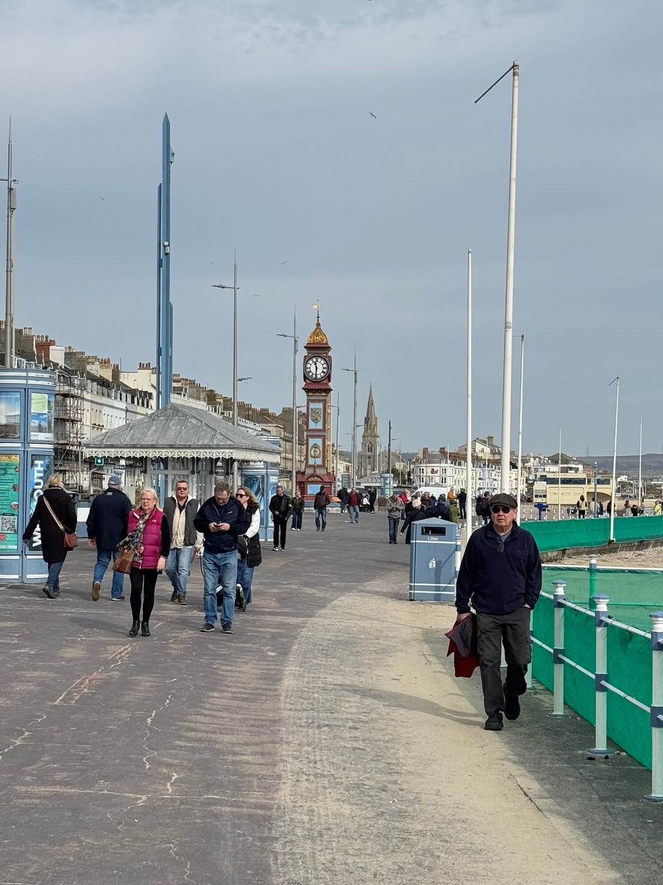 Vereinigtes Königreich - Portland - 