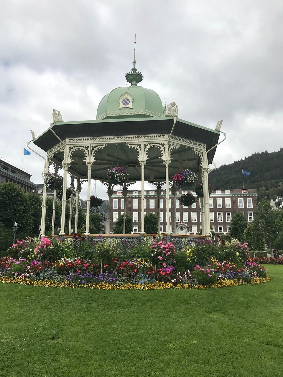 Norwegen - Bergen - 