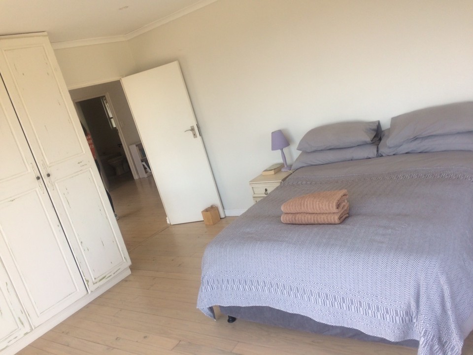 Südafrika - Hermanus - Schlafzimmer 
