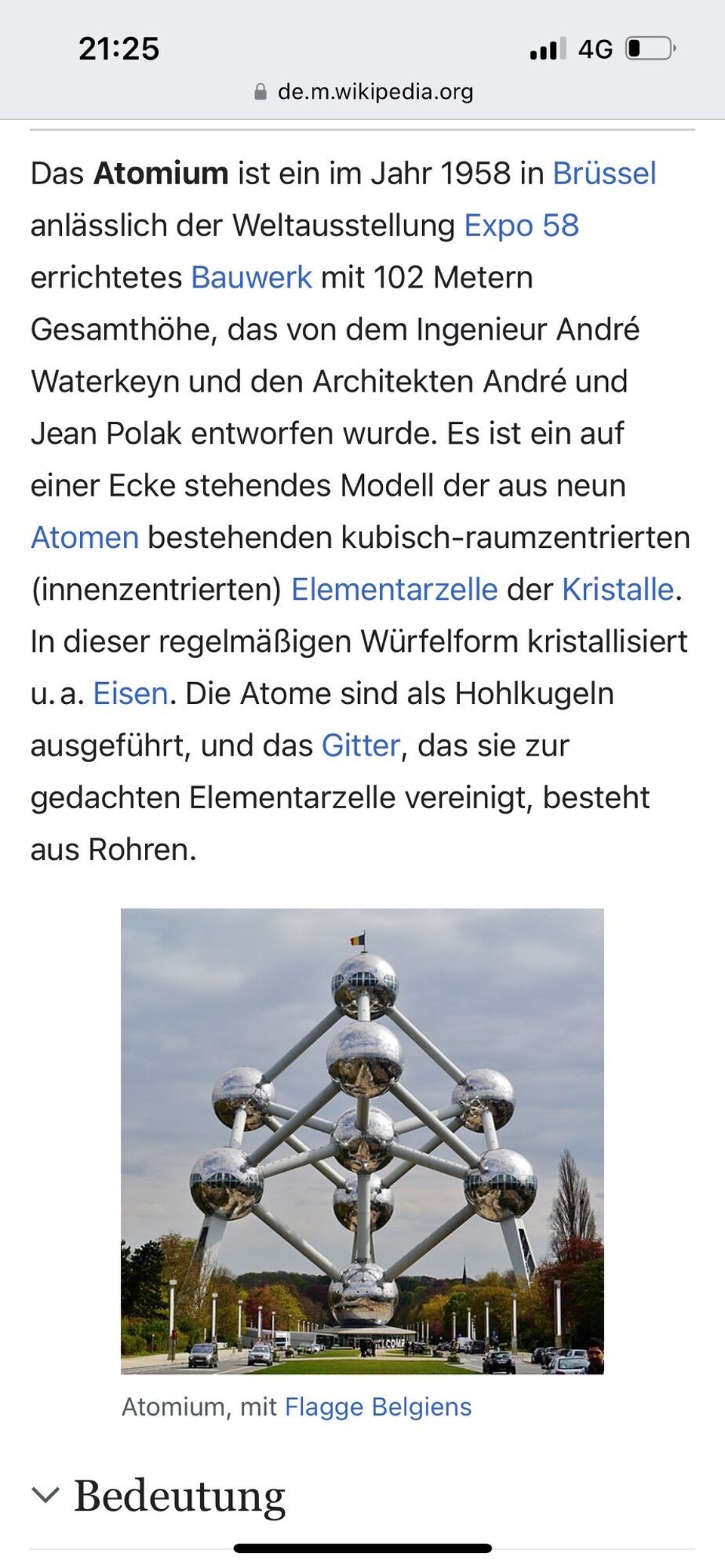 Belgien - Brüssel - 