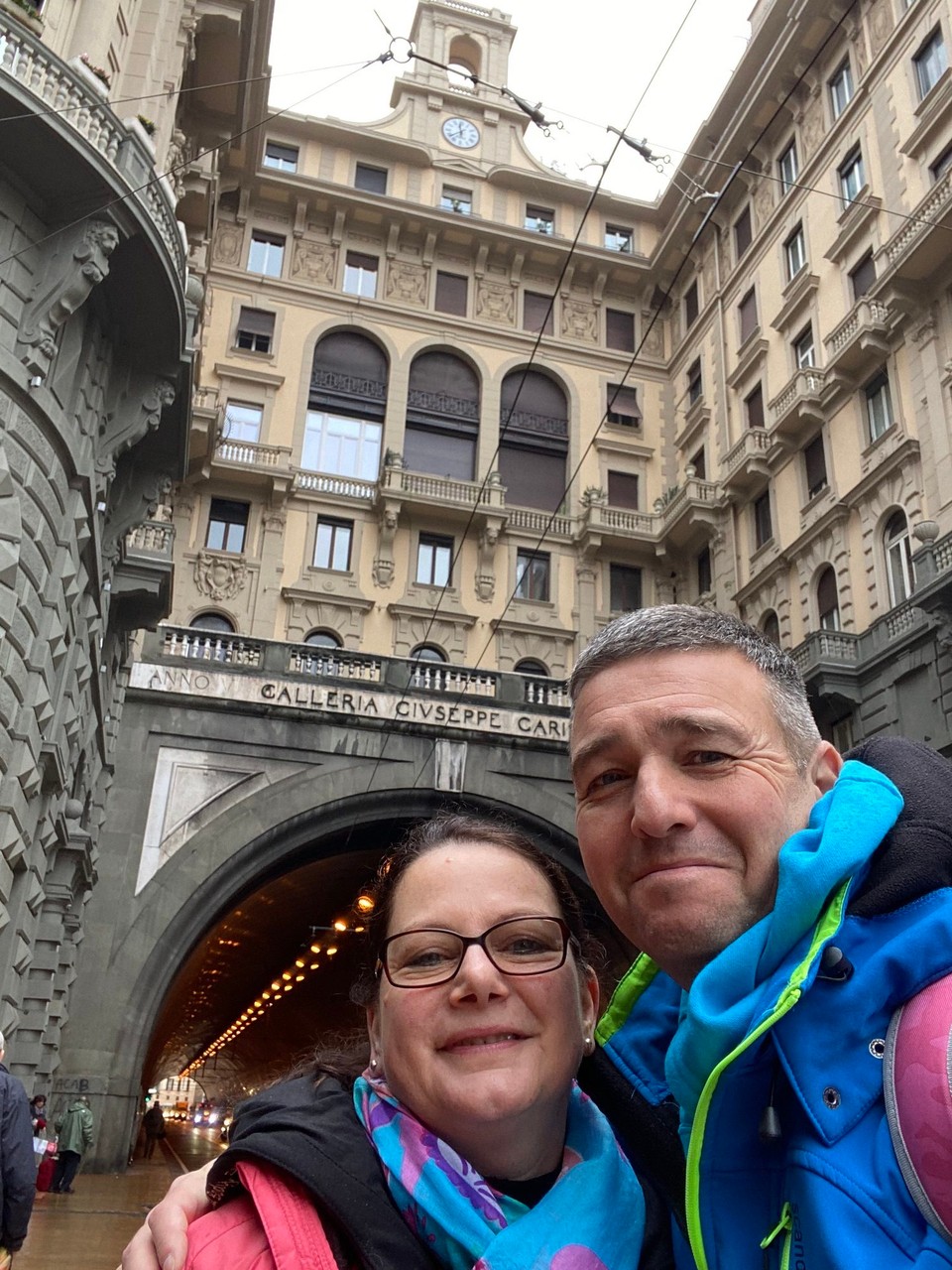 Italien - Genua - 