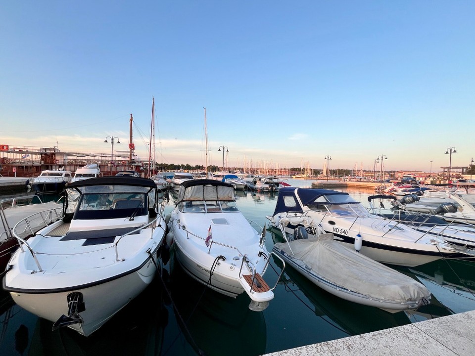 Kroatien - Novigrad - 