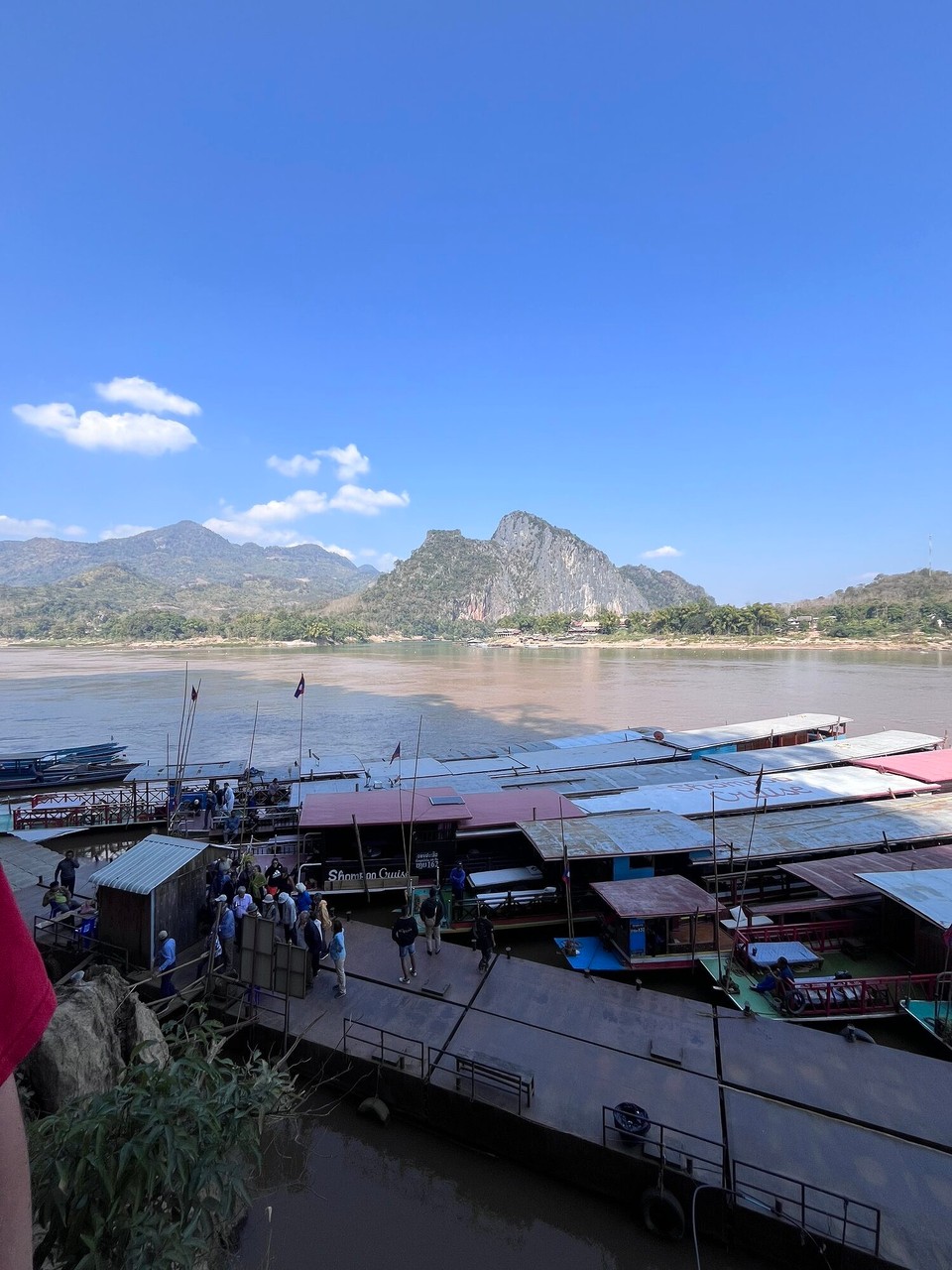 Laos - Luang Prabang - 