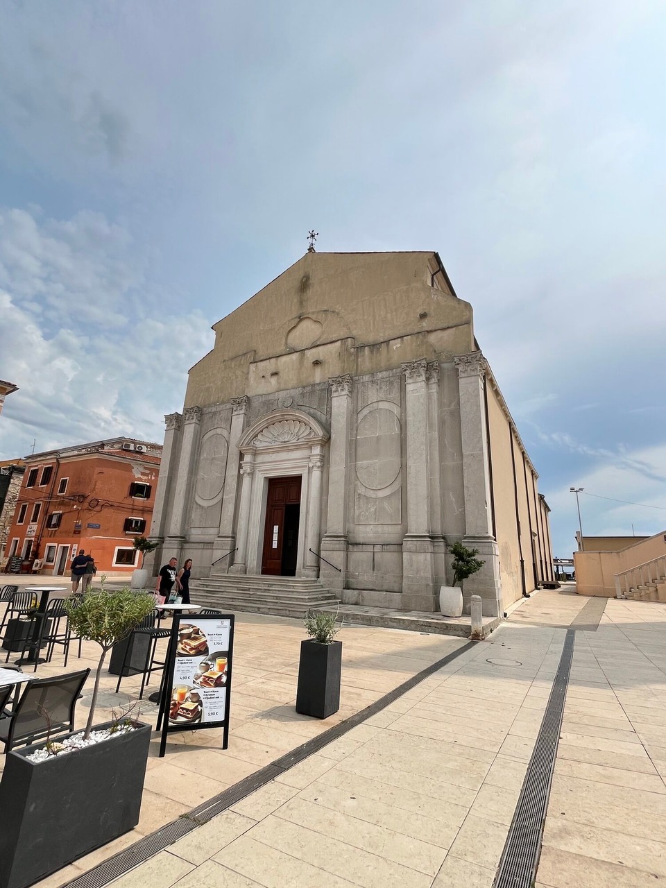 Kroatien - Umag - 