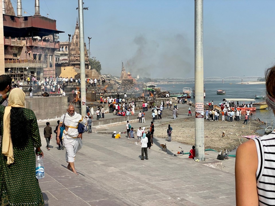 Indien - Varanasi - 