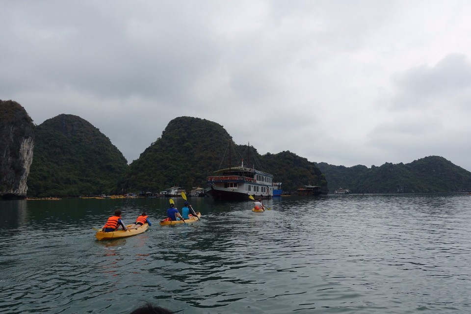 Vietnam - Cát Bà Island - 