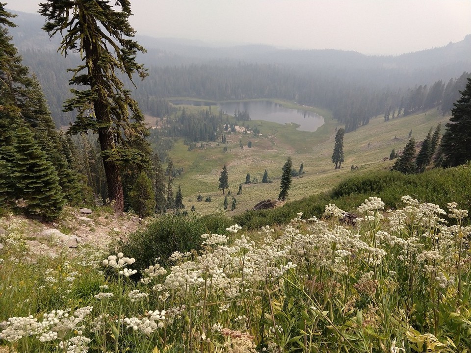 USA - Lassen-Volcanic-Nationalpark - 