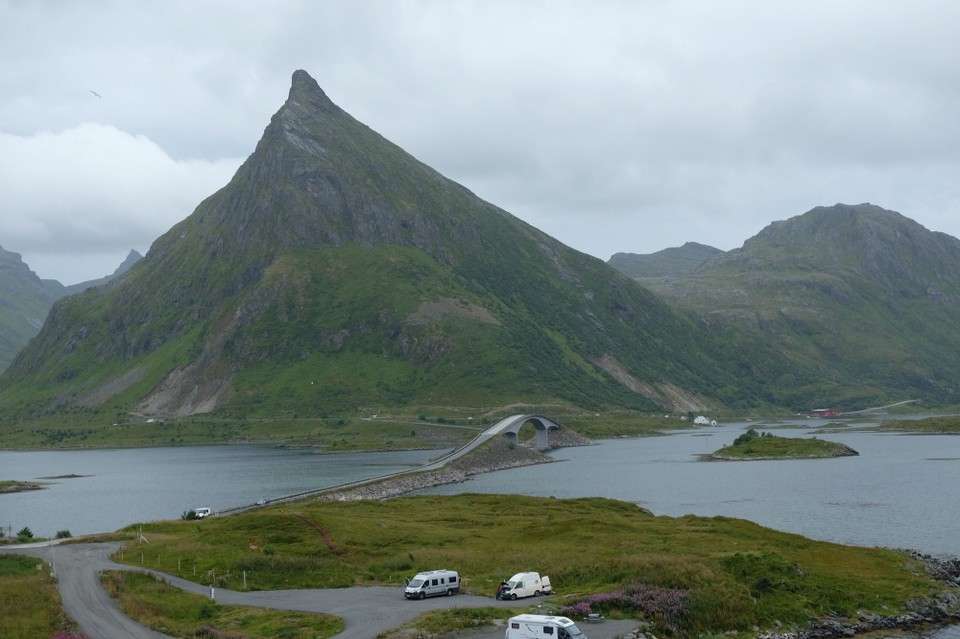 Norwegen - Laukvik - 