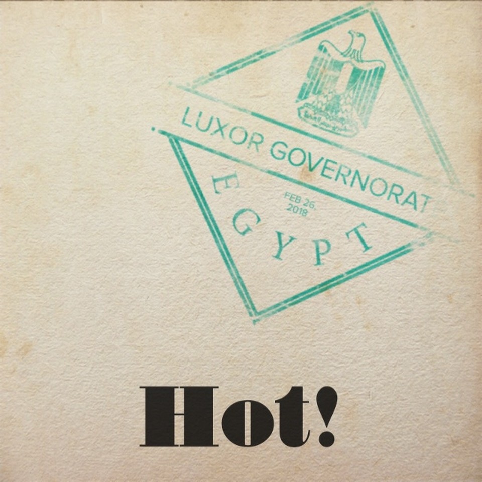 Ägypten - Luxor - 