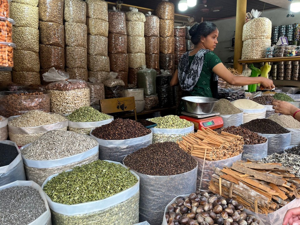Indien - Gokarna - Gokarna