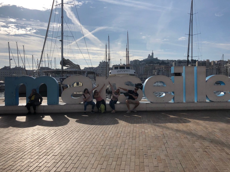 Frankreich - Marseille - 