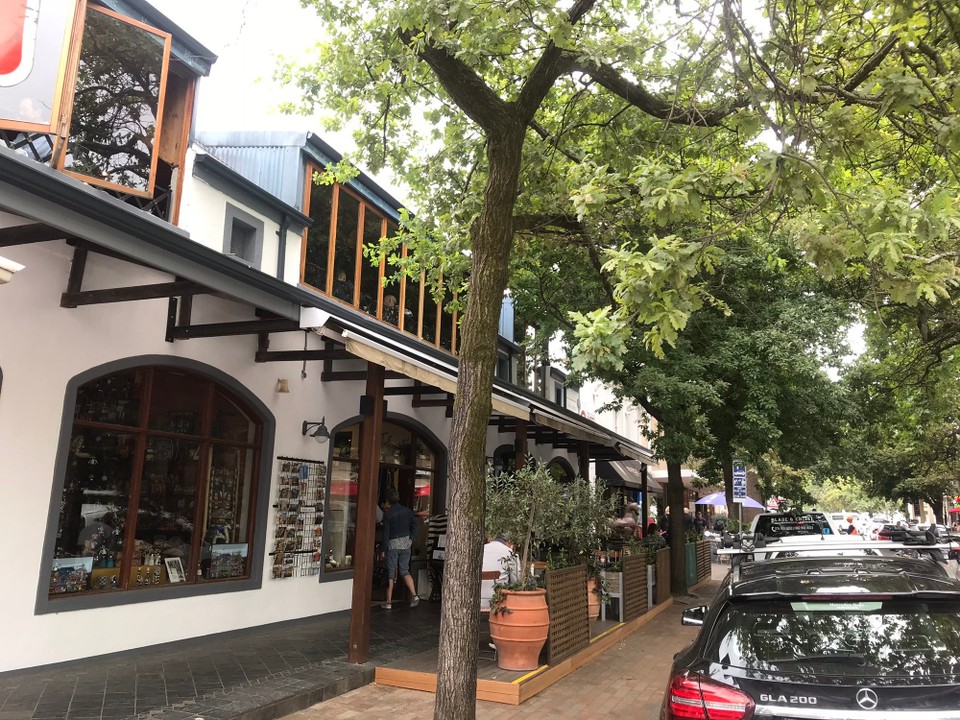 Südafrika - Stellenbosch - 