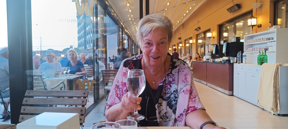 Türkei - Side - Heute letzter Tag. Schade 🙂