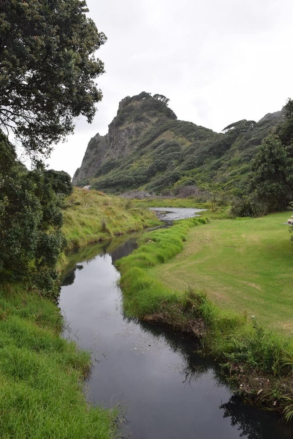 Neuseeland - Karekare - 