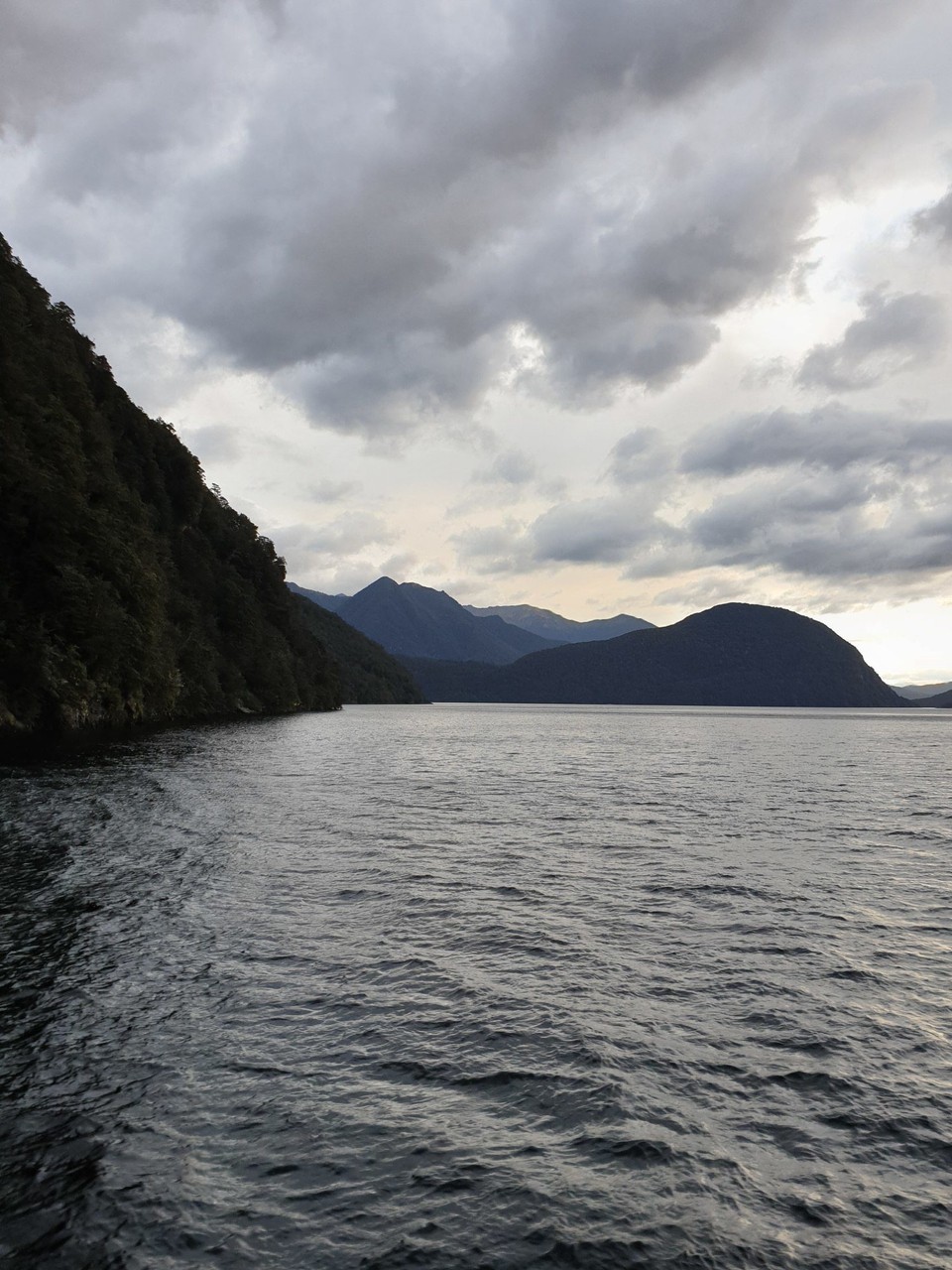 Neuseeland - Doubtful Sound - 
