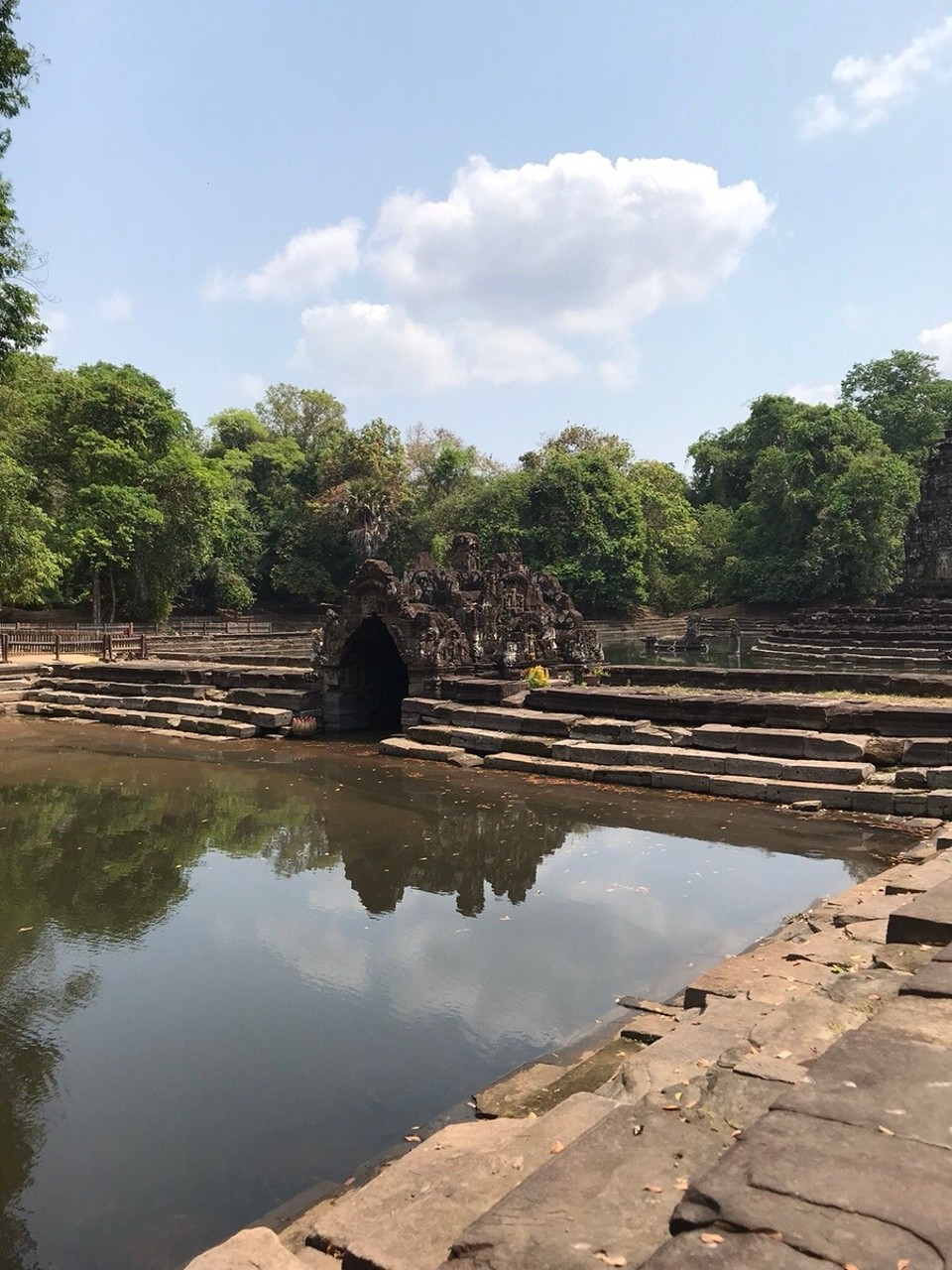 Cambodia - Siem Reap - Neak Pean