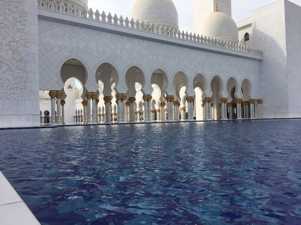 Vereinigte Arabische Emirate - Abu Dhabi - 