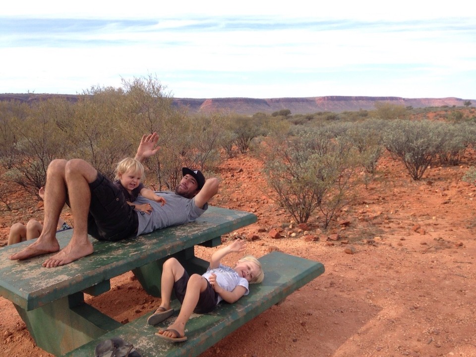 Australia - Petermann - 