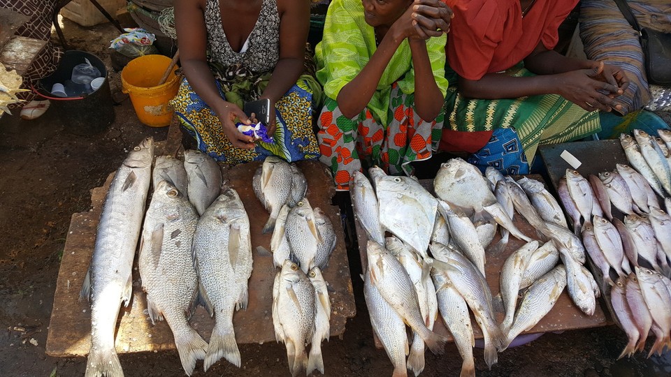 Gambia - Banjul - 