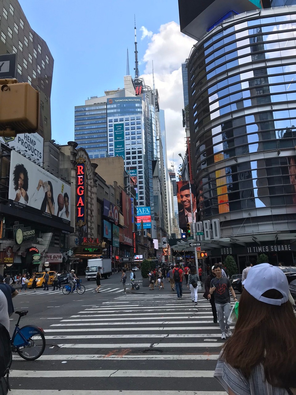 Vereinigte Staaten - New York - 