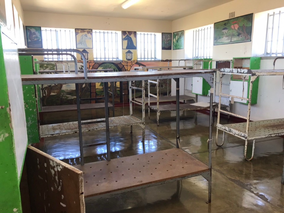 Südafrika - Robben Island - 