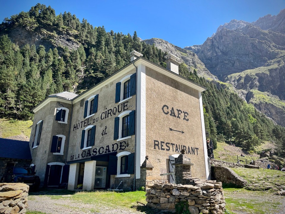 Frankreich - Cauterets - 