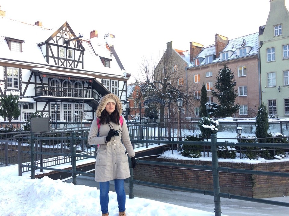 Polonia - Gdańsk - 