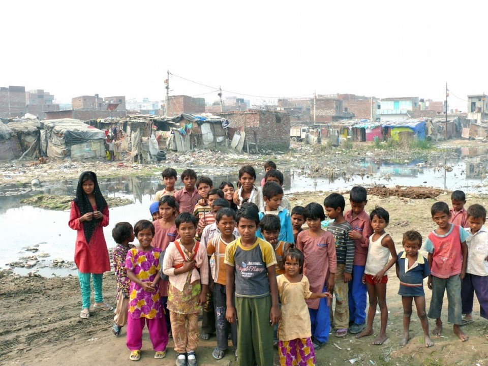India - New Delhi - 