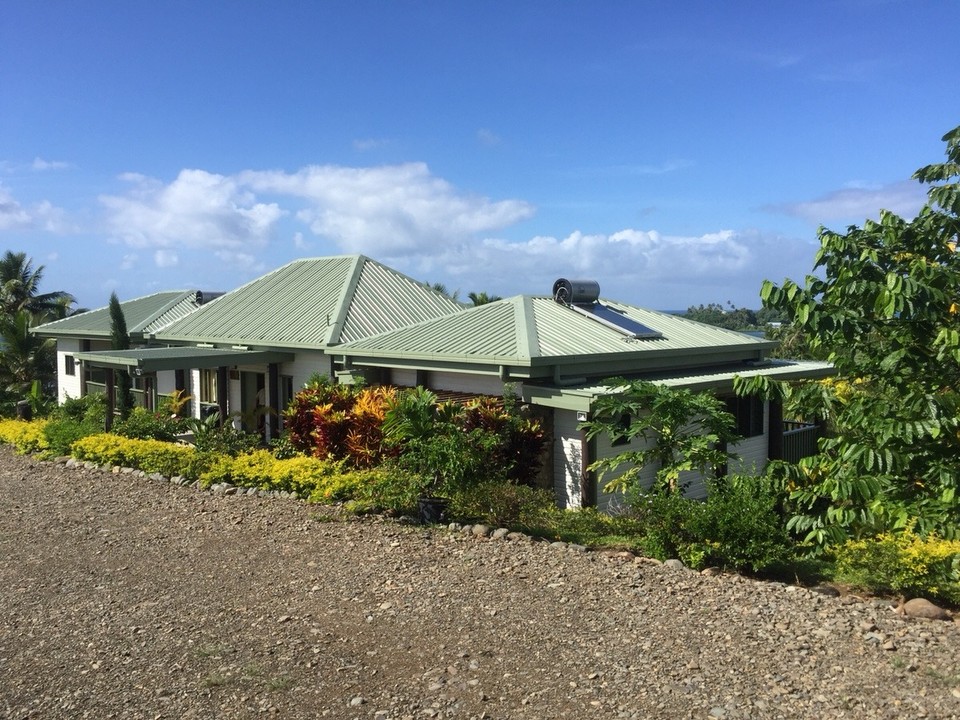 Fidschi -  - Unsere Villa