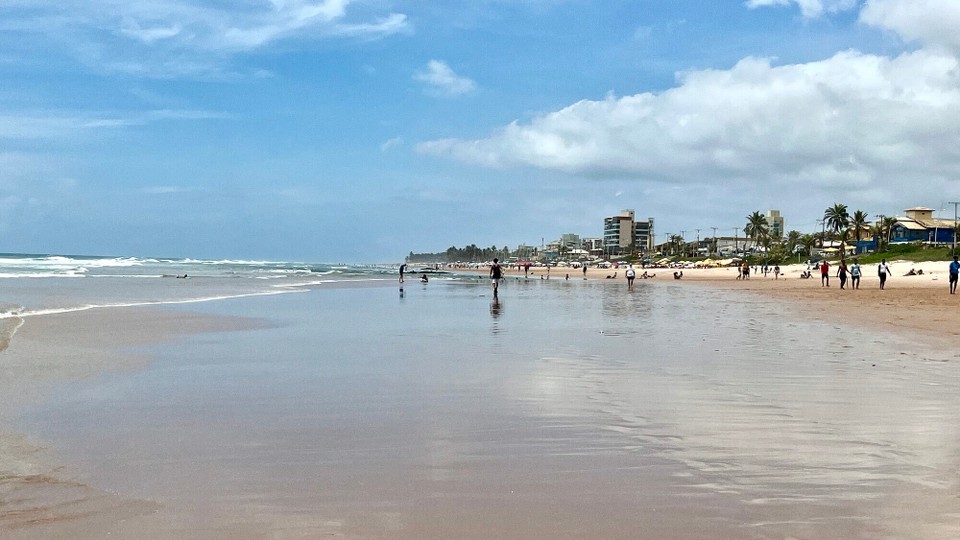 Brasilien - Salvador - 