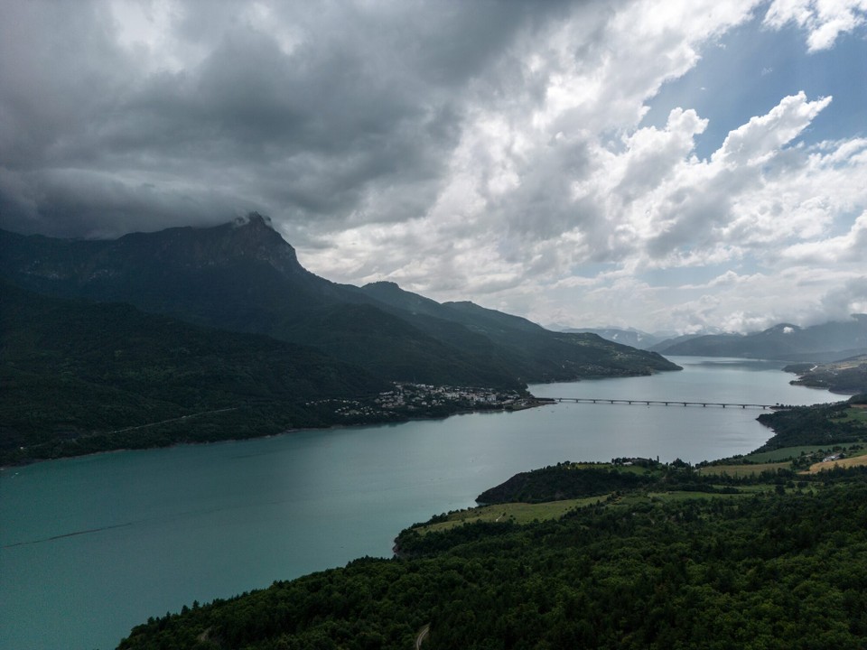 Frankreich - Embrun - 