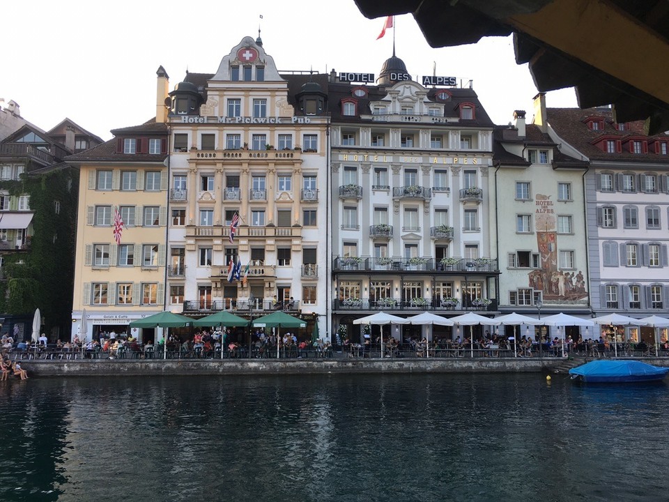 Switzerland - Lucerne - 