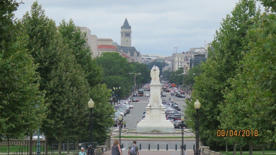Vereinigte Staaten - Washington - 