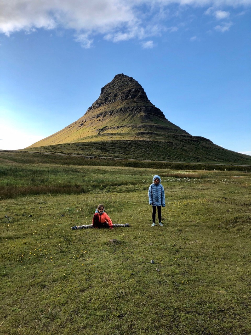 Island - Grundarfjarðarbær - 😍