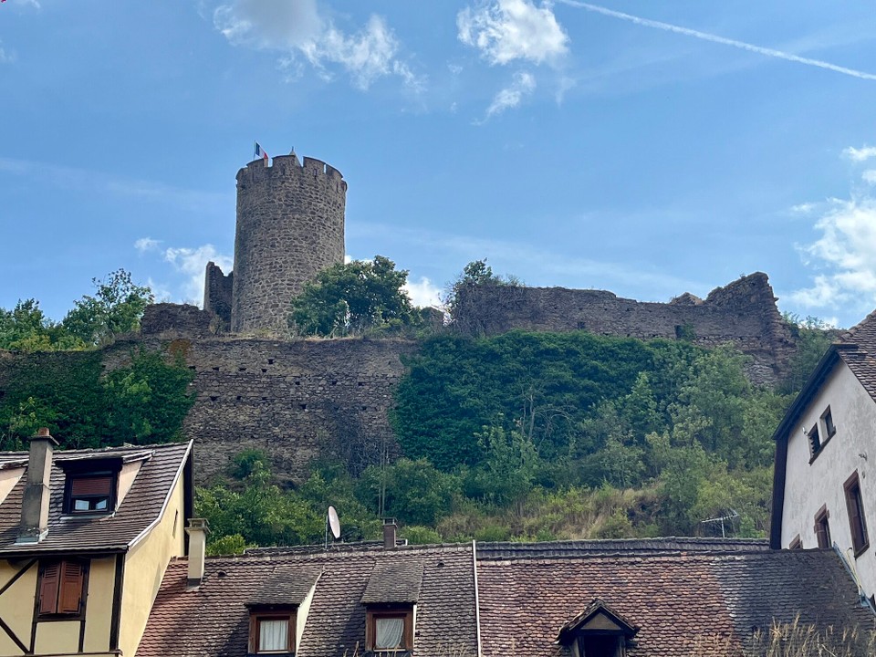 Frankreich - Kaysersberg Vignoble - 