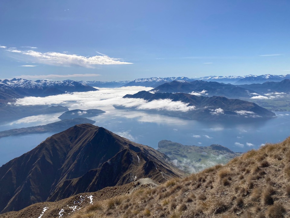 Neuseeland - Wanaka - 