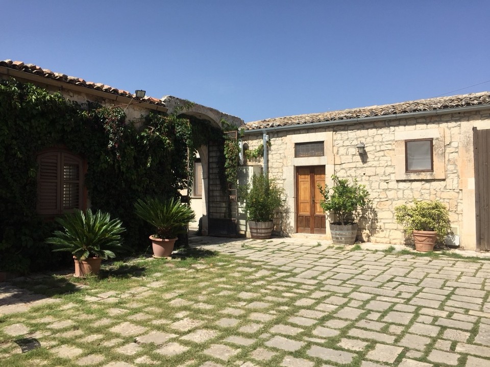 Italy - Modica - Unser Apartment