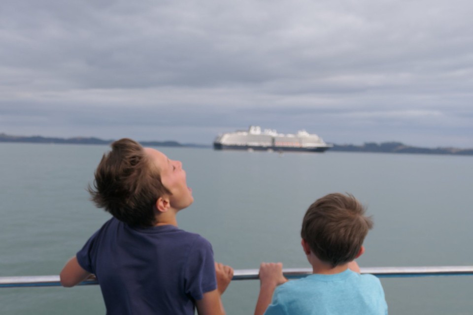 Neuseeland - Paihia - 